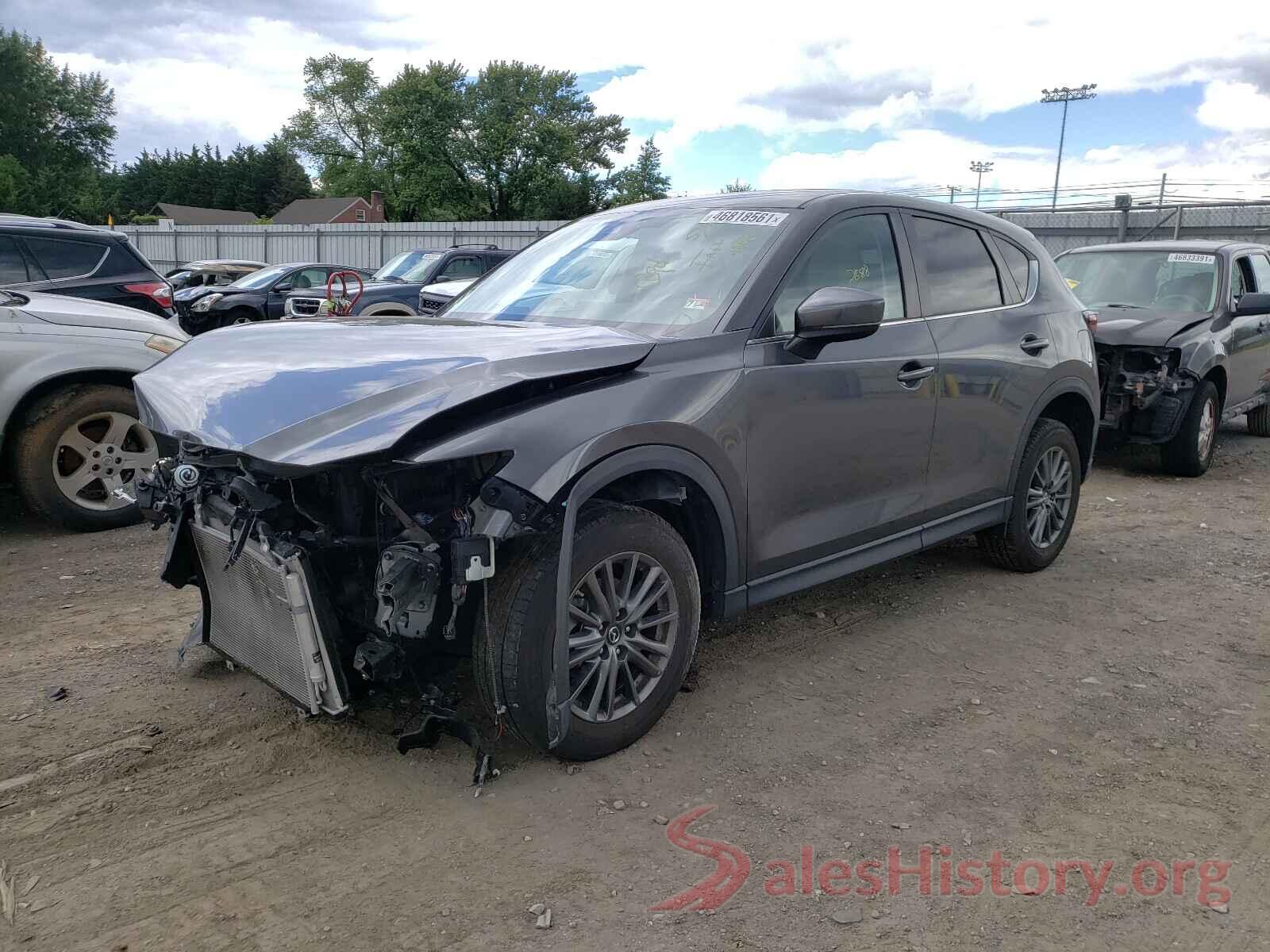 JM3KFACL9H0143292 2017 MAZDA CX-5