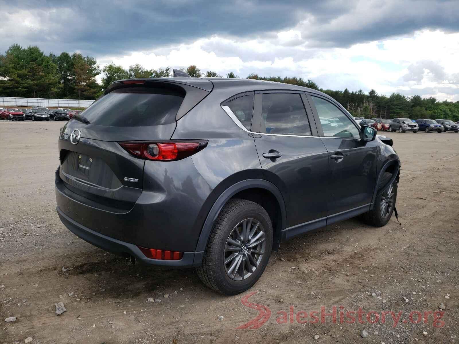 JM3KFACL9H0143292 2017 MAZDA CX-5