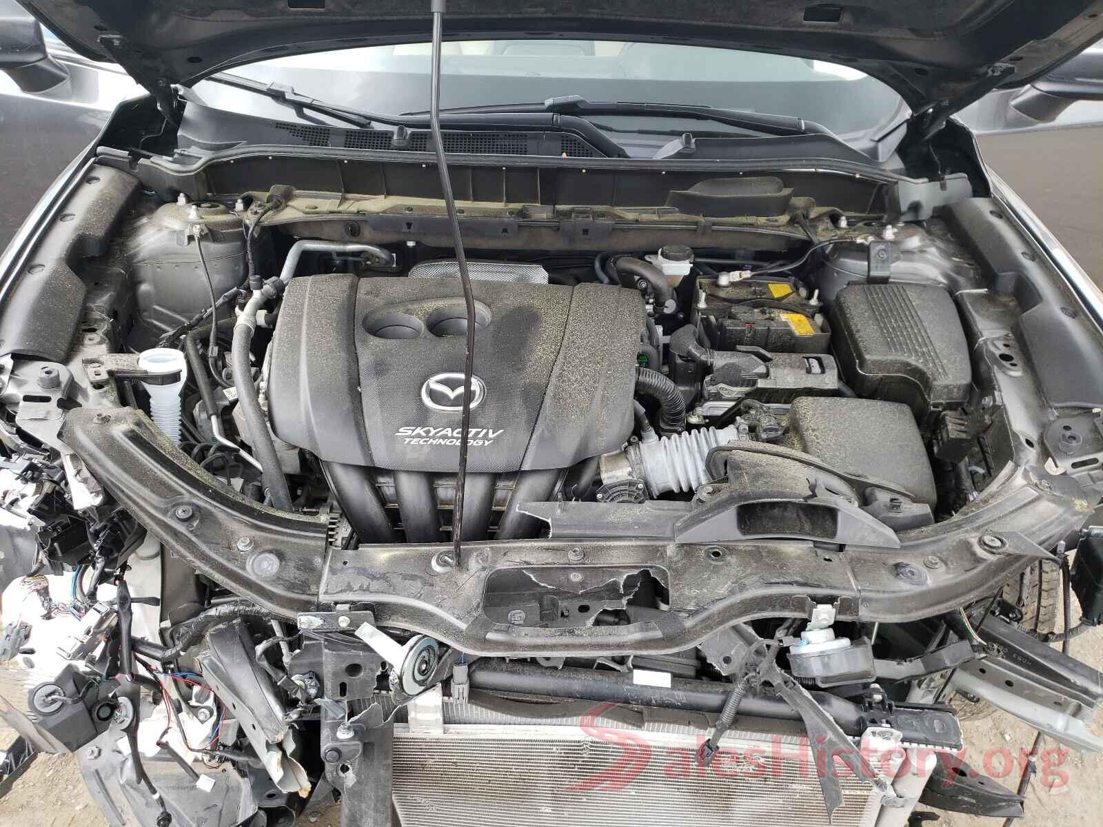 JM3KFACL9H0143292 2017 MAZDA CX-5