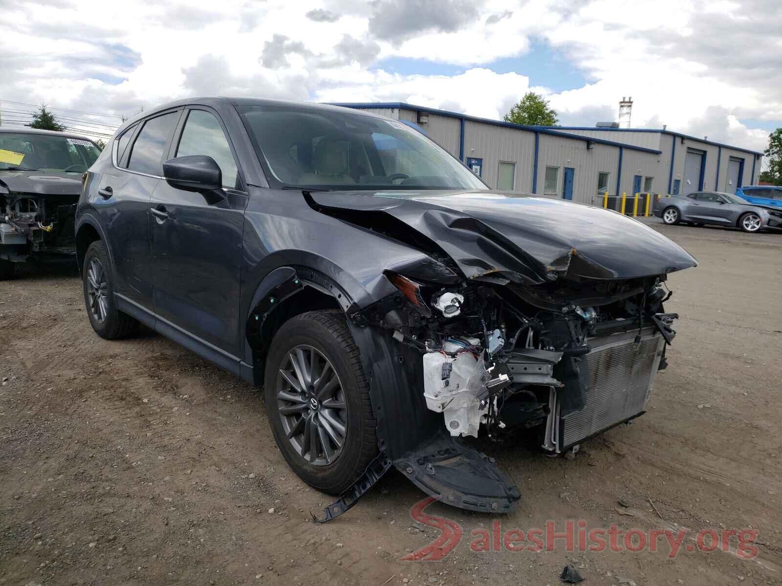 JM3KFACL9H0143292 2017 MAZDA CX-5