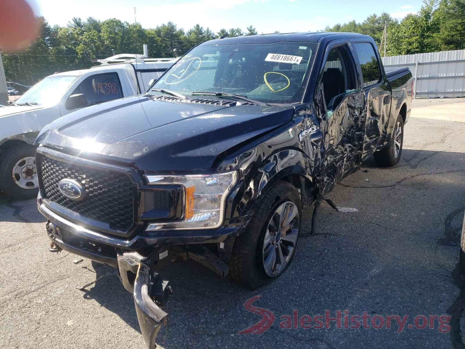 1FTEW1EP4KFC28079 2019 FORD F-150