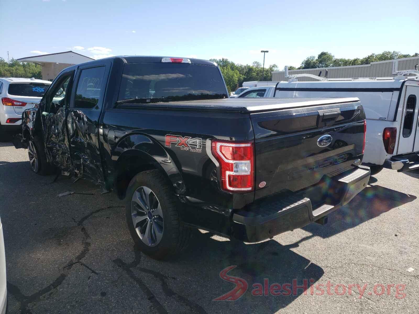 1FTEW1EP4KFC28079 2019 FORD F-150