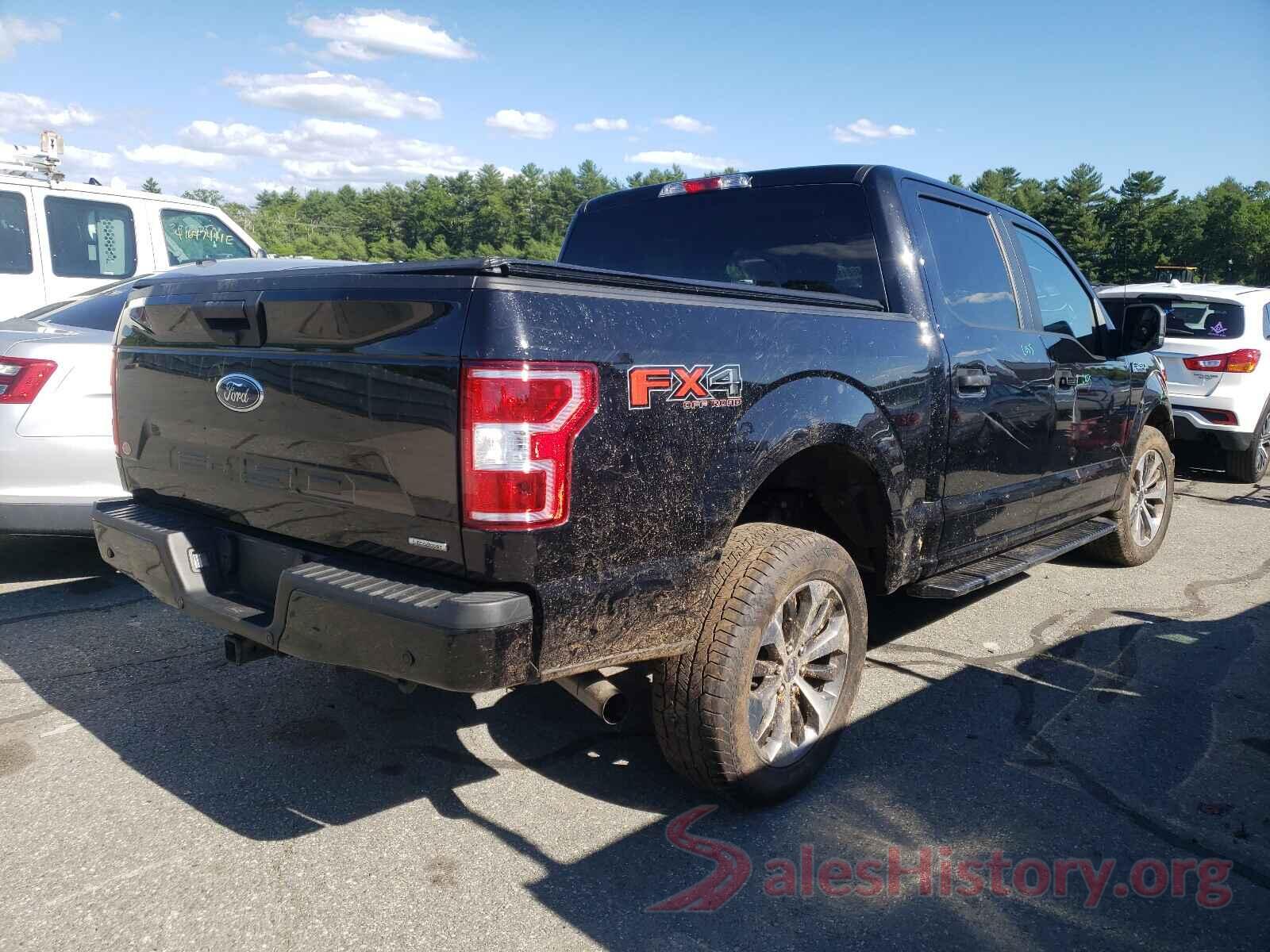 1FTEW1EP4KFC28079 2019 FORD F-150