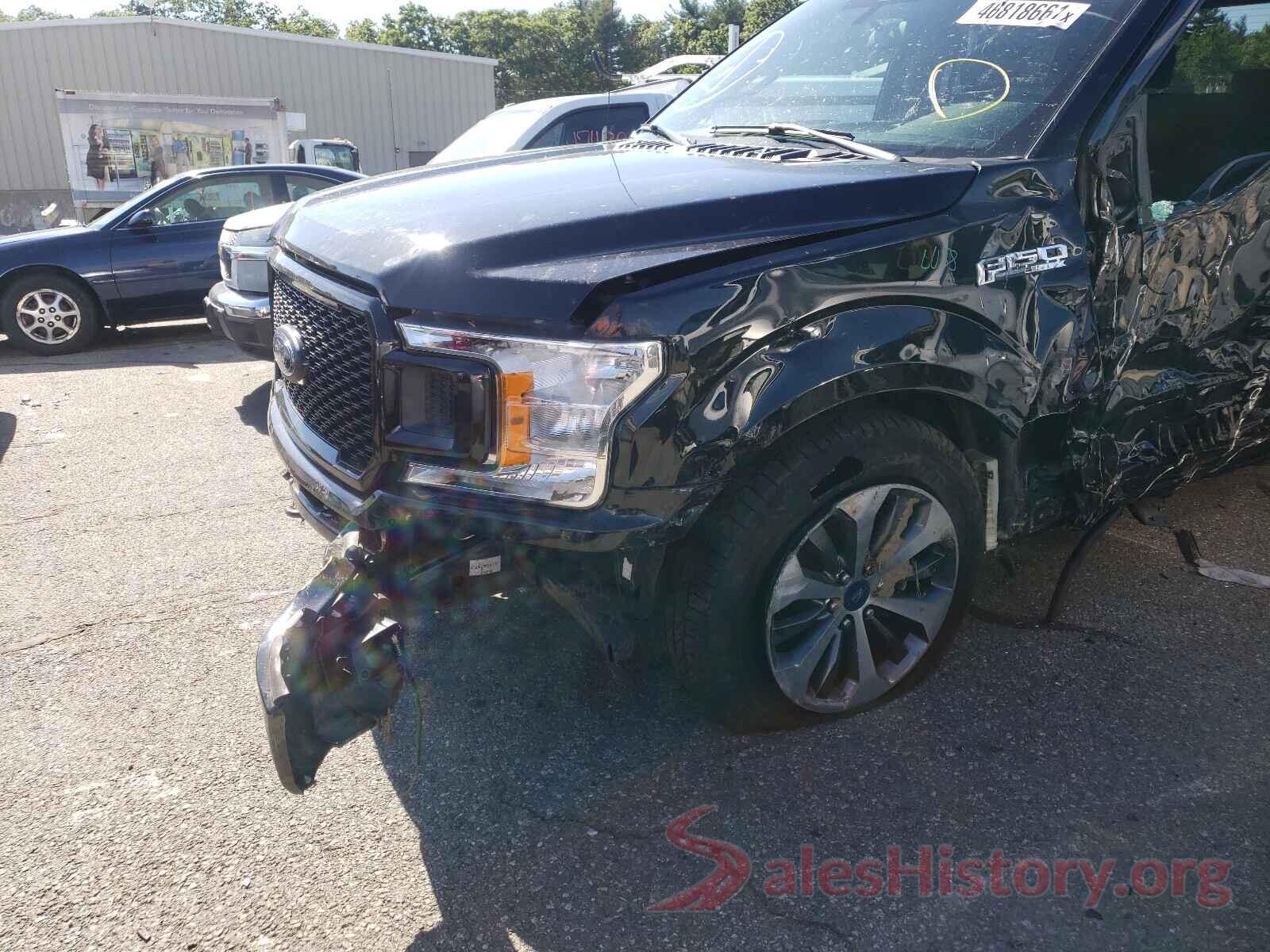 1FTEW1EP4KFC28079 2019 FORD F-150