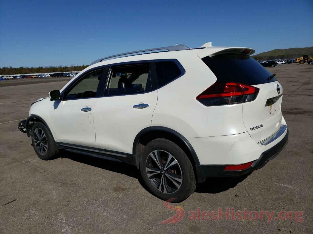 JN8AT2MV9JW321311 2018 NISSAN ROGUE