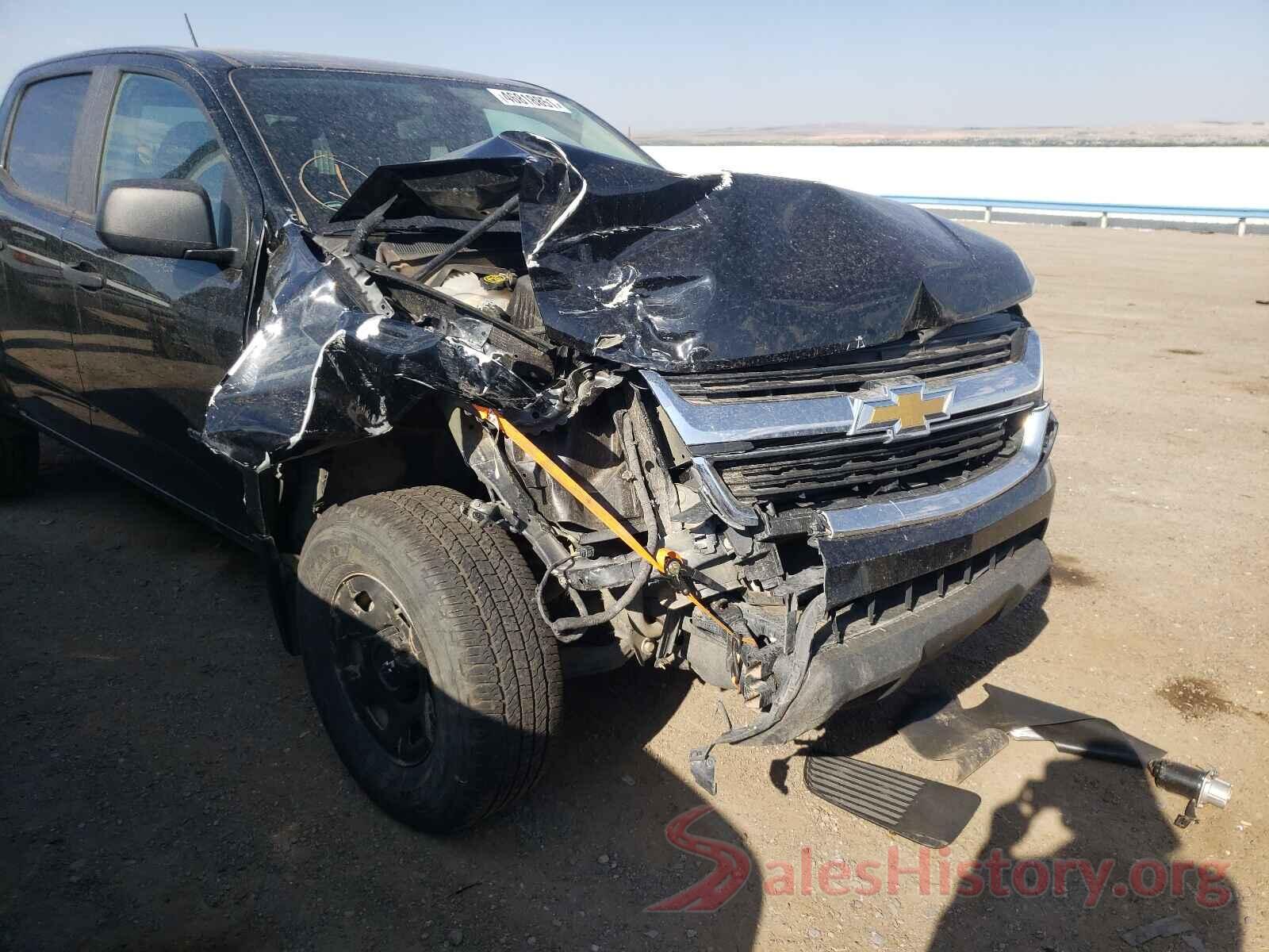 1GCGSBEN2L1228346 2020 CHEVROLET COLORADO