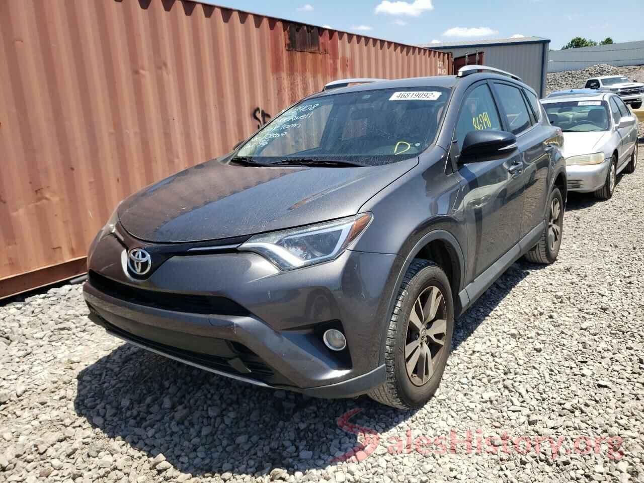 2T3WFREV6GW253993 2016 TOYOTA RAV4