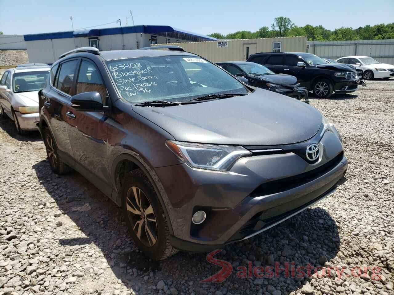 2T3WFREV6GW253993 2016 TOYOTA RAV4