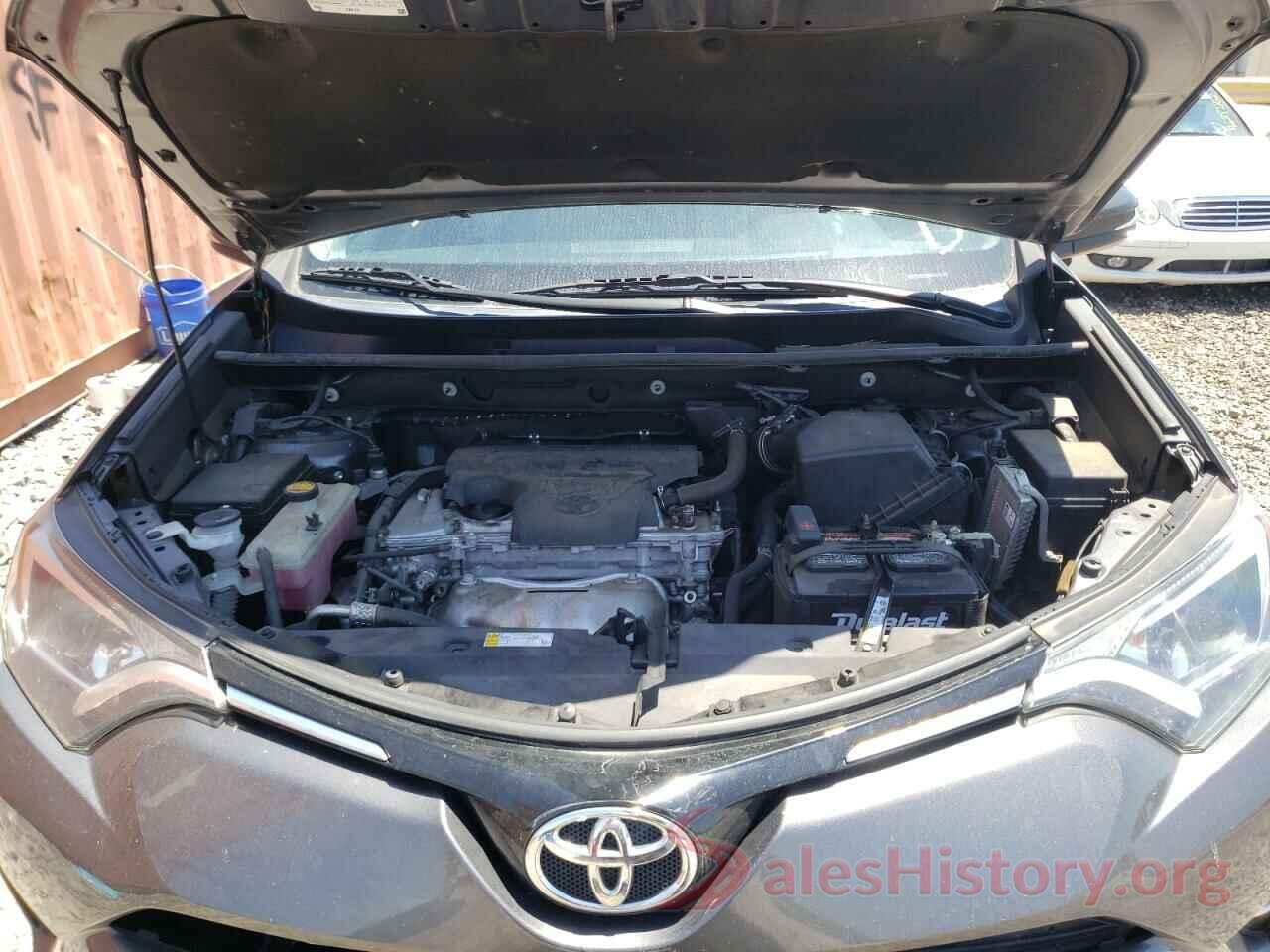 2T3WFREV6GW253993 2016 TOYOTA RAV4