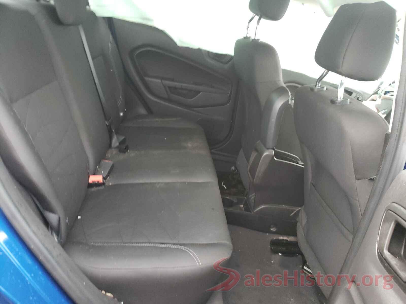 3FADP4BJ3KM151494 2019 FORD FIESTA