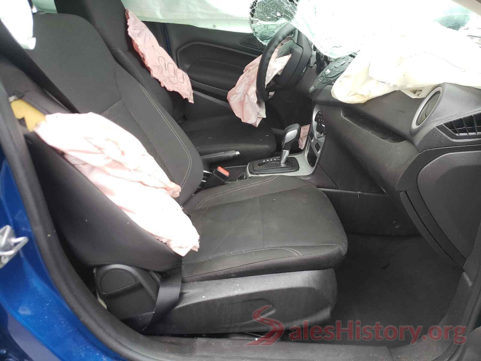 3FADP4BJ3KM151494 2019 FORD FIESTA