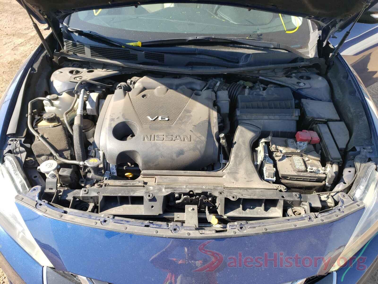 1N4AA6AP3GC405753 2016 NISSAN MAXIMA