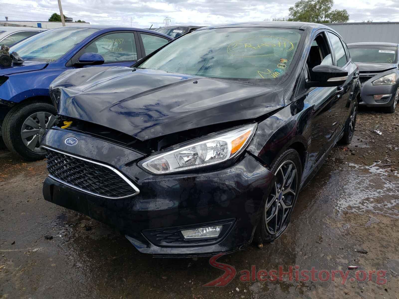 1FADP3K27GL335879 2016 FORD FOCUS