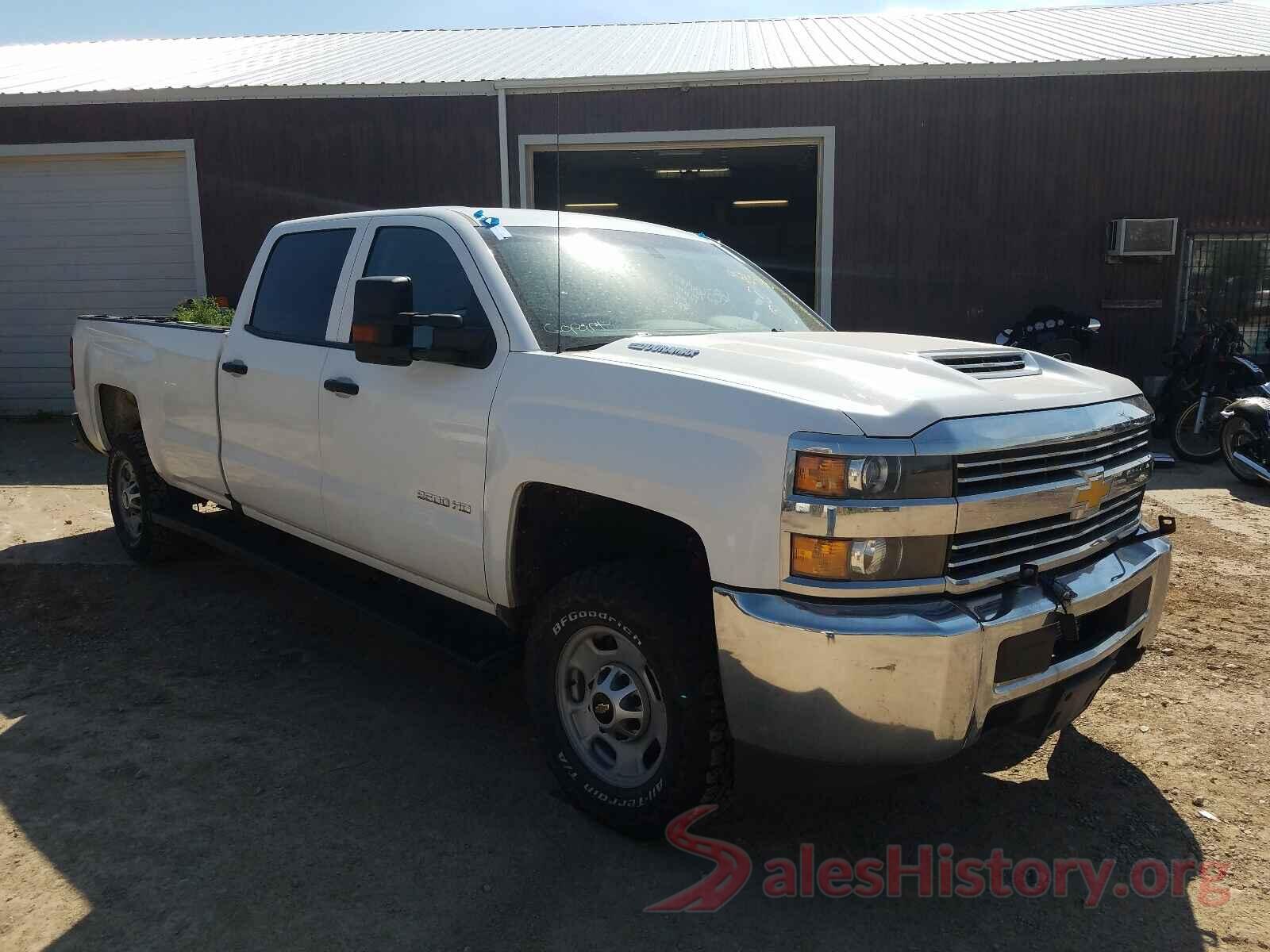 1GC1KUEY3HF214574 2017 CHEVROLET SILVERADO