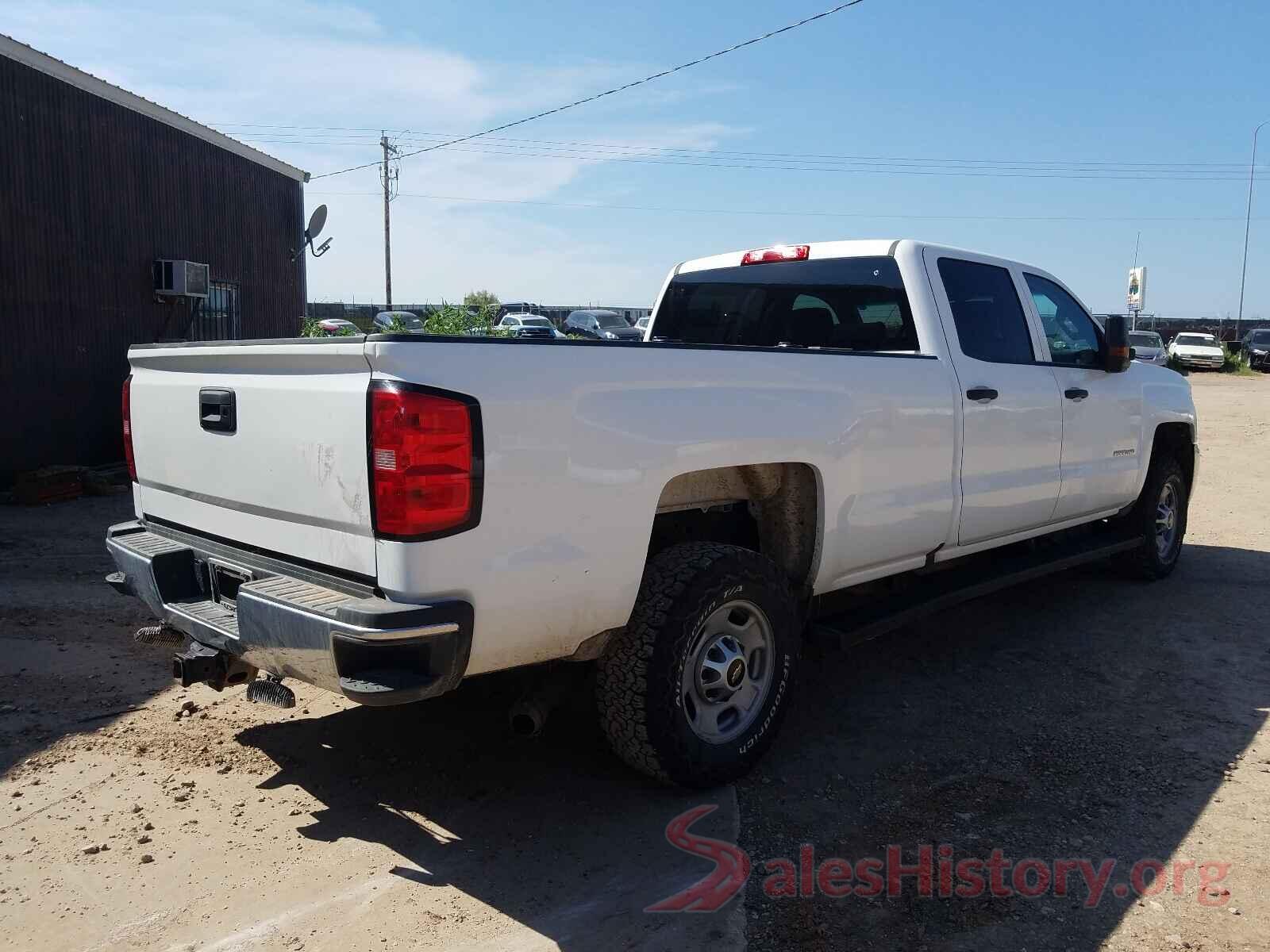 1GC1KUEY3HF214574 2017 CHEVROLET SILVERADO