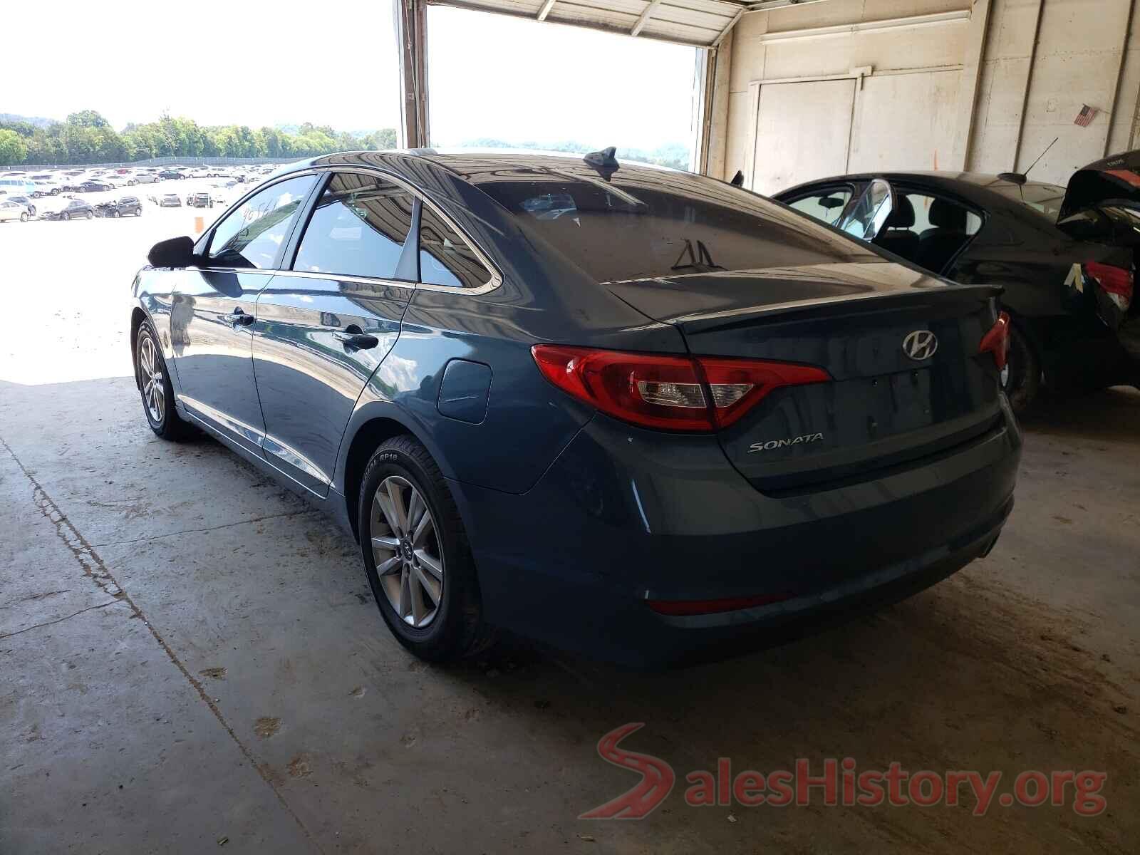 5NPE24AF1GH314778 2016 HYUNDAI SONATA