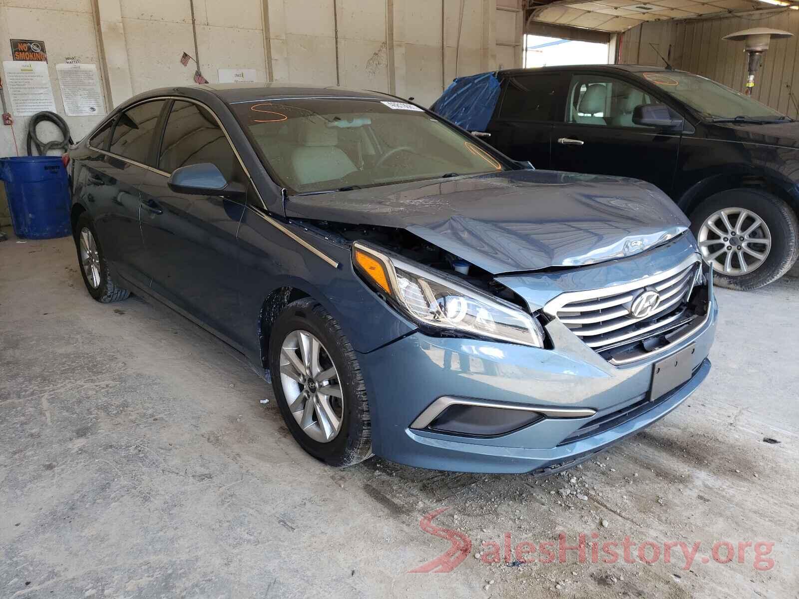 5NPE24AF1GH314778 2016 HYUNDAI SONATA