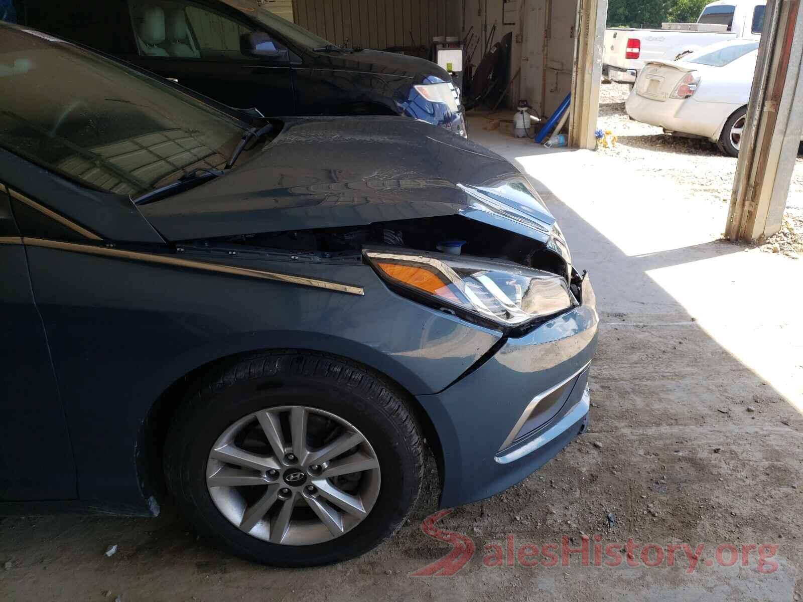 5NPE24AF1GH314778 2016 HYUNDAI SONATA