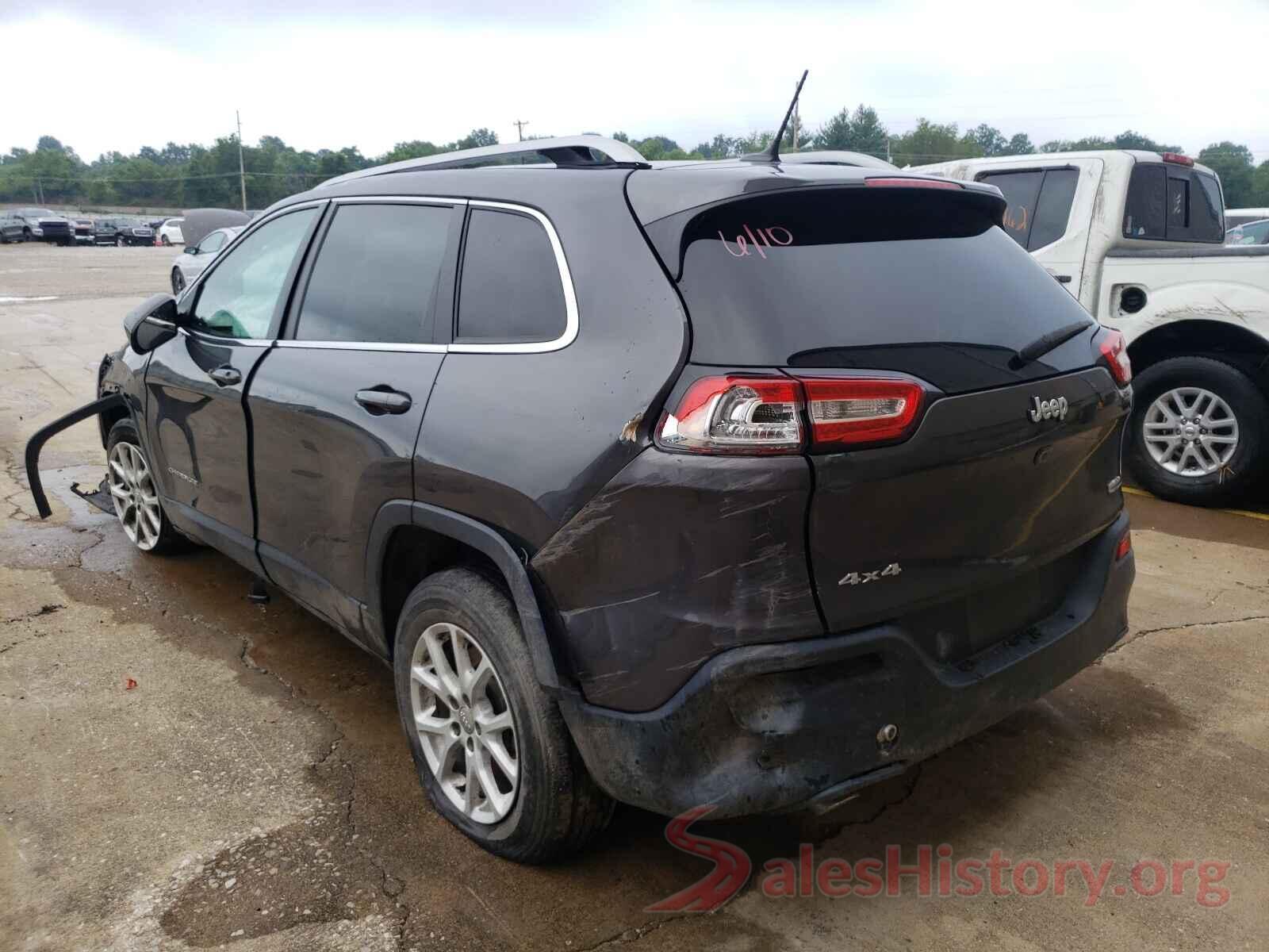 1C4PJMCB0HW605578 2017 JEEP CHEROKEE