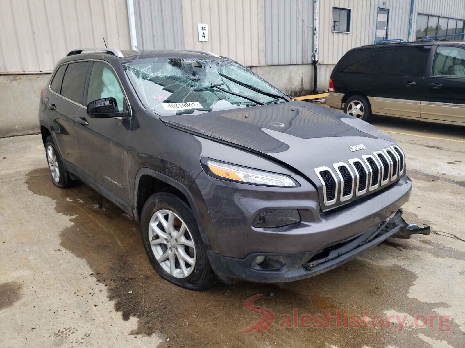 1C4PJMCB0HW605578 2017 JEEP CHEROKEE