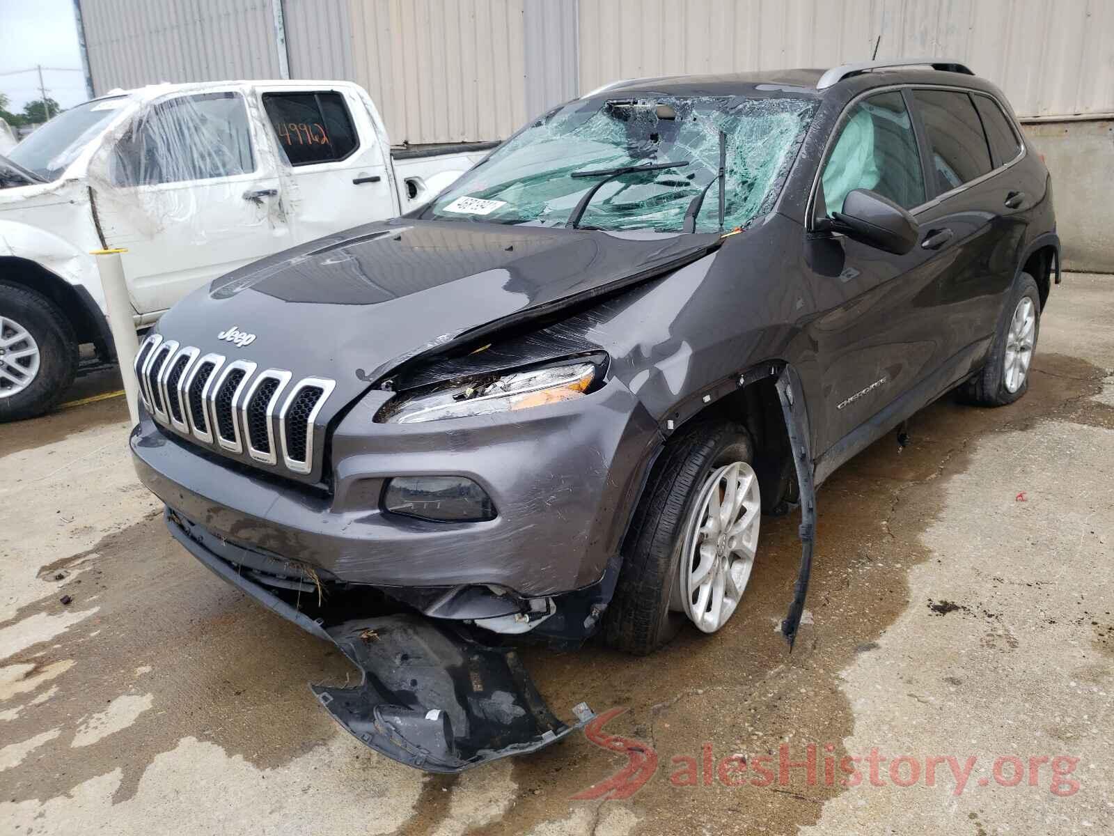 1C4PJMCB0HW605578 2017 JEEP CHEROKEE