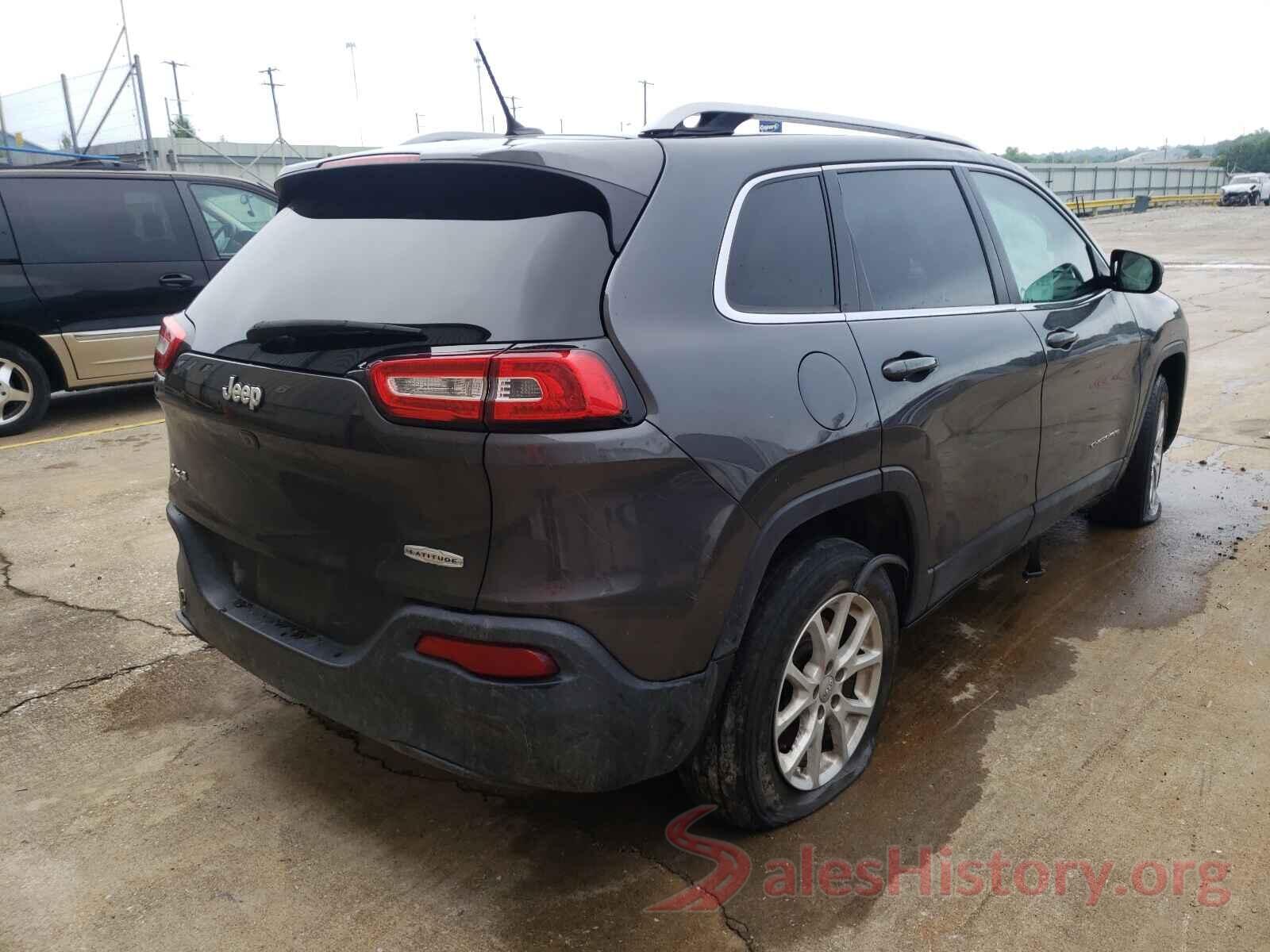 1C4PJMCB0HW605578 2017 JEEP CHEROKEE