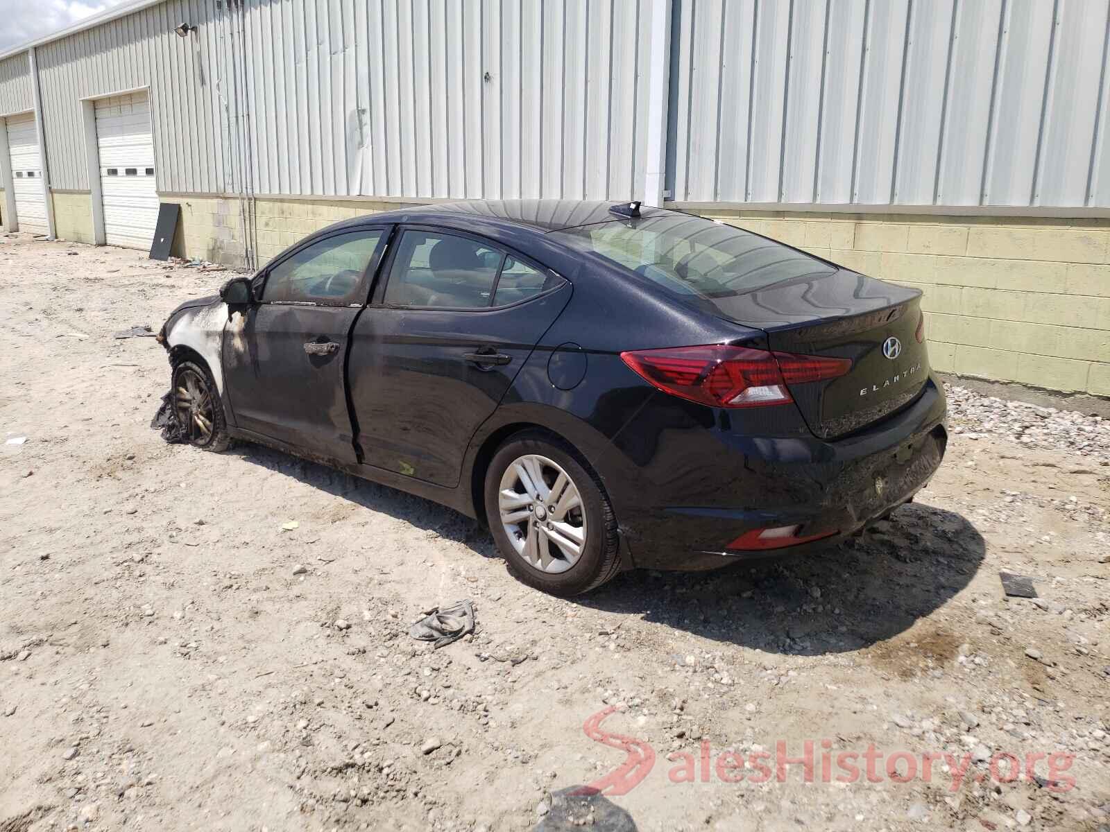 KMHD84LF4LU921762 2020 HYUNDAI ELANTRA