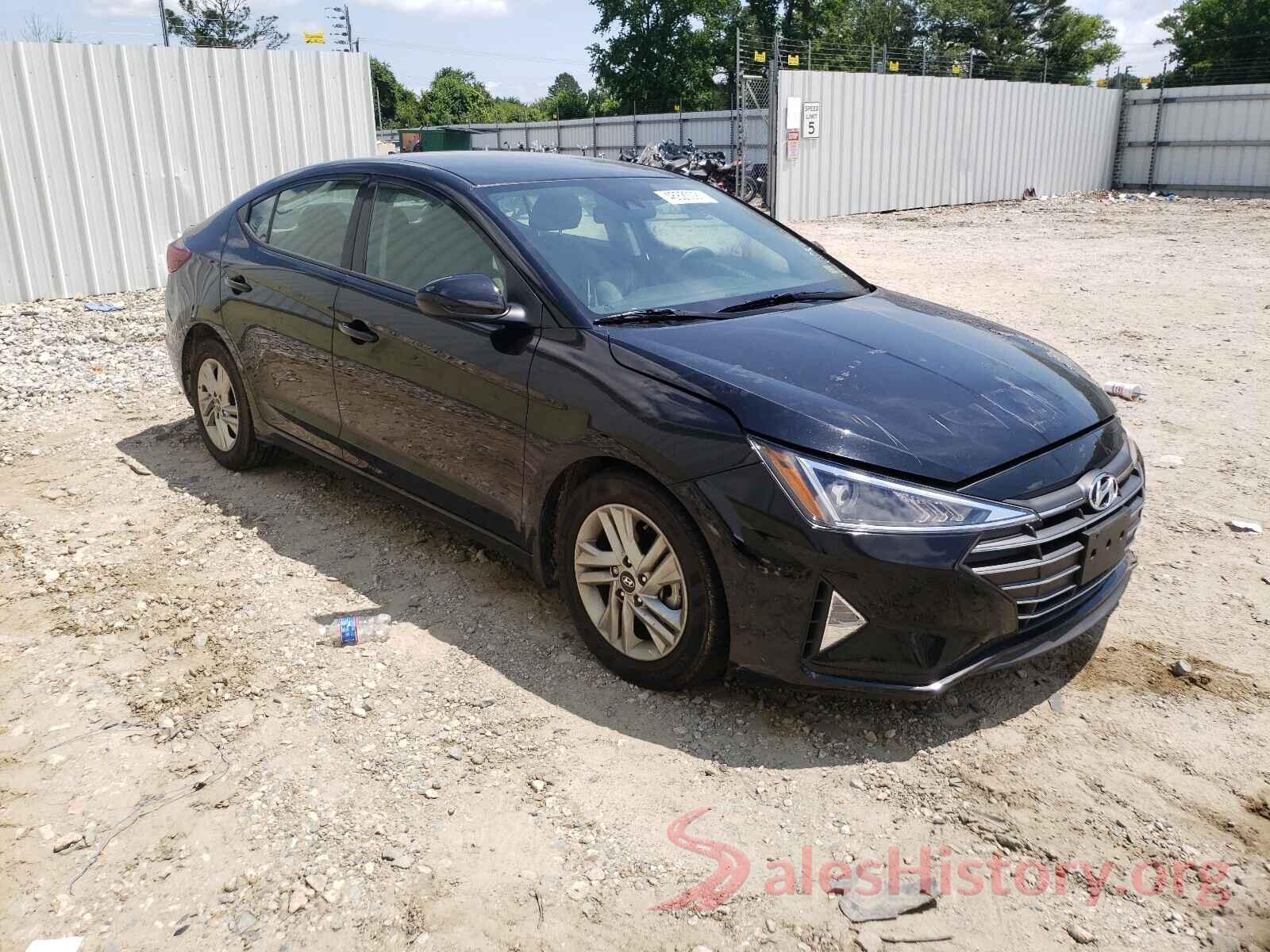 KMHD84LF4LU921762 2020 HYUNDAI ELANTRA