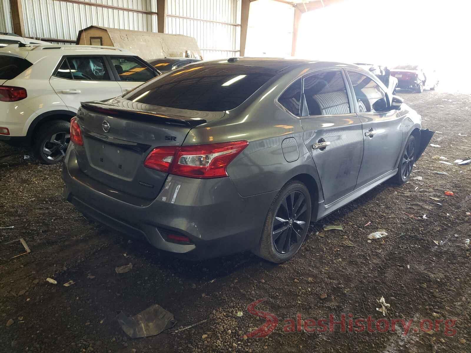 3N1AB7AP1JY236766 2018 NISSAN SENTRA