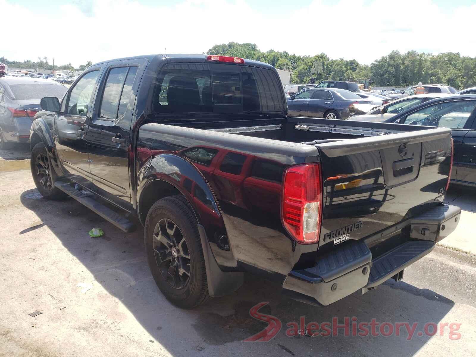 1N6AD0ER3KN878766 2019 NISSAN FRONTIER