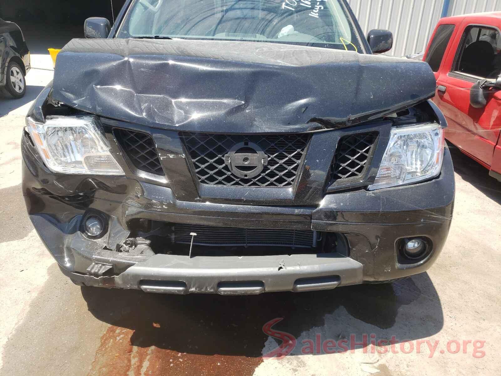 1N6AD0ER3KN878766 2019 NISSAN FRONTIER