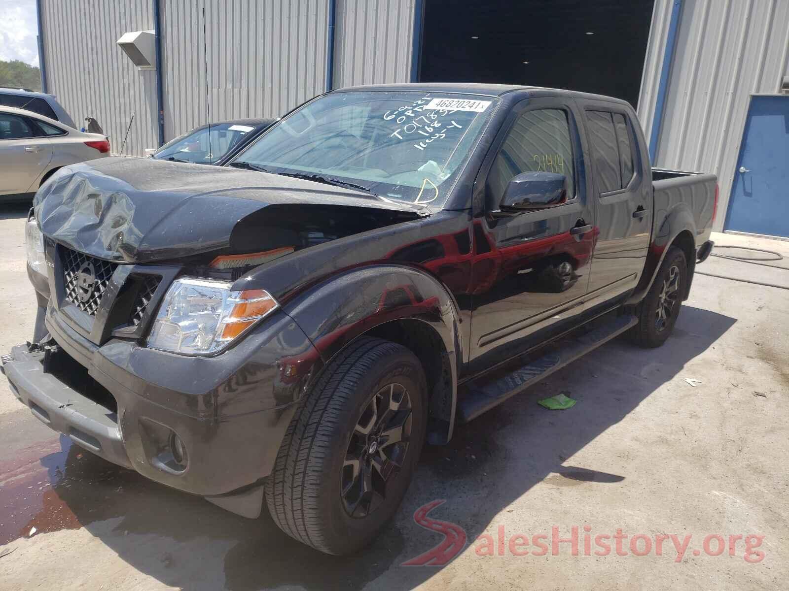 1N6AD0ER3KN878766 2019 NISSAN FRONTIER