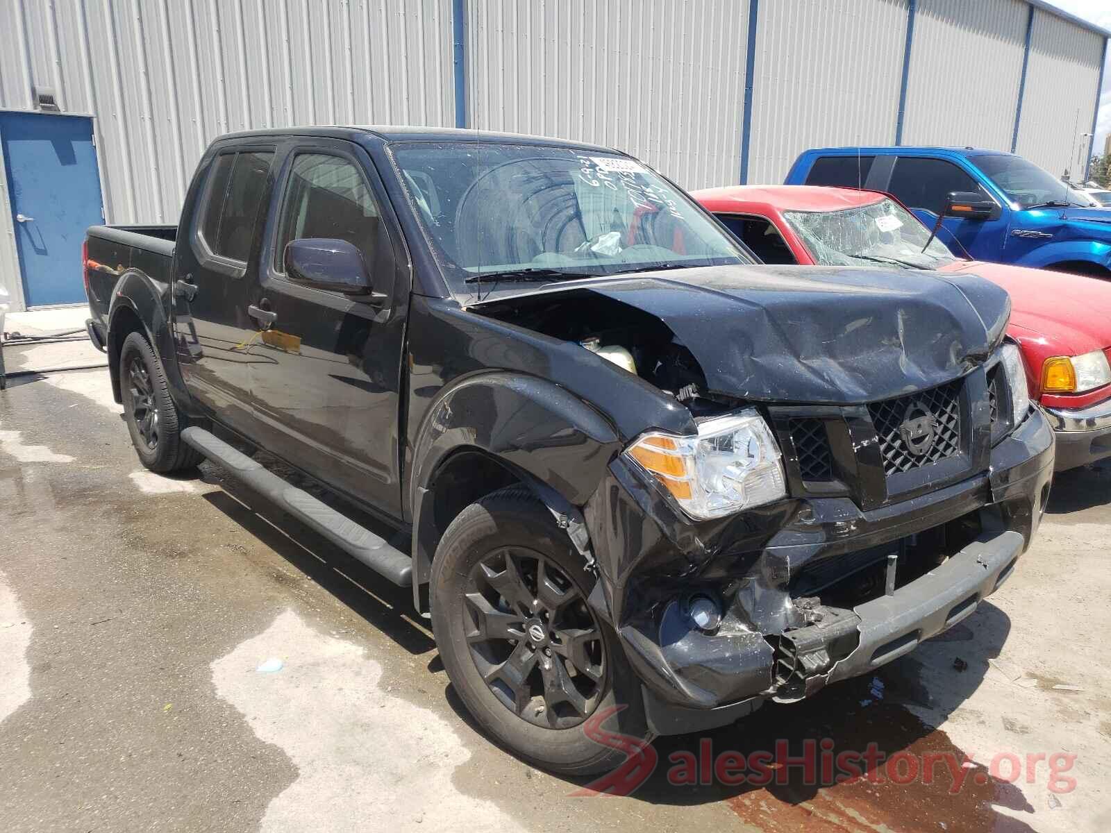 1N6AD0ER3KN878766 2019 NISSAN FRONTIER