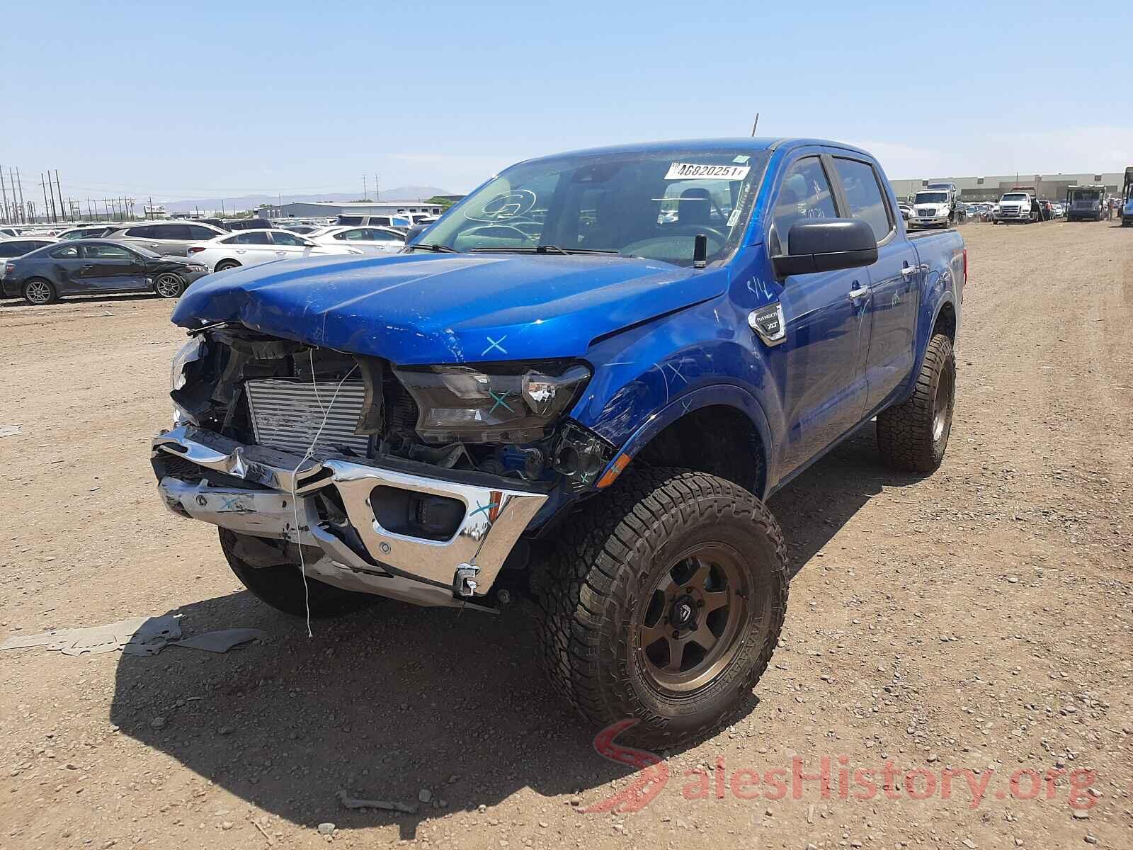 1FTER4FH1LLA51333 2020 FORD RANGER