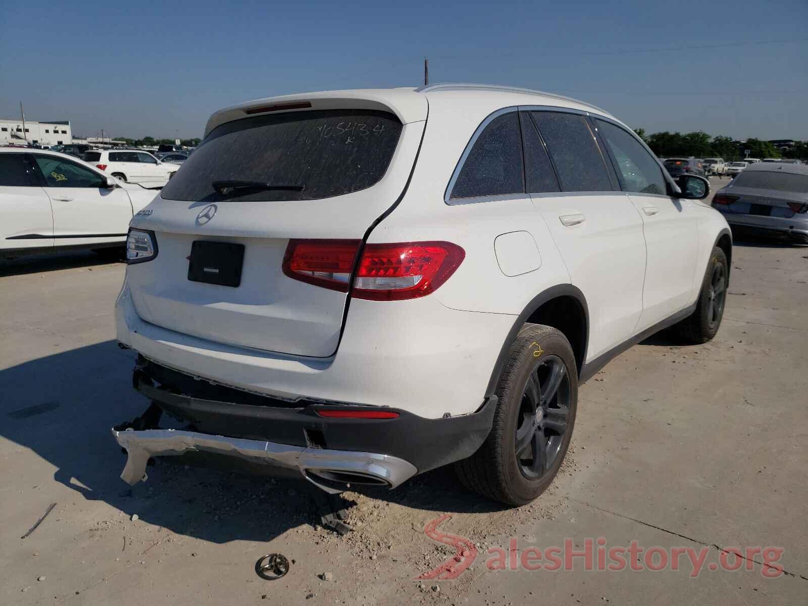 WDC0G4JB5HF139725 2017 MERCEDES-BENZ GLC-CLASS