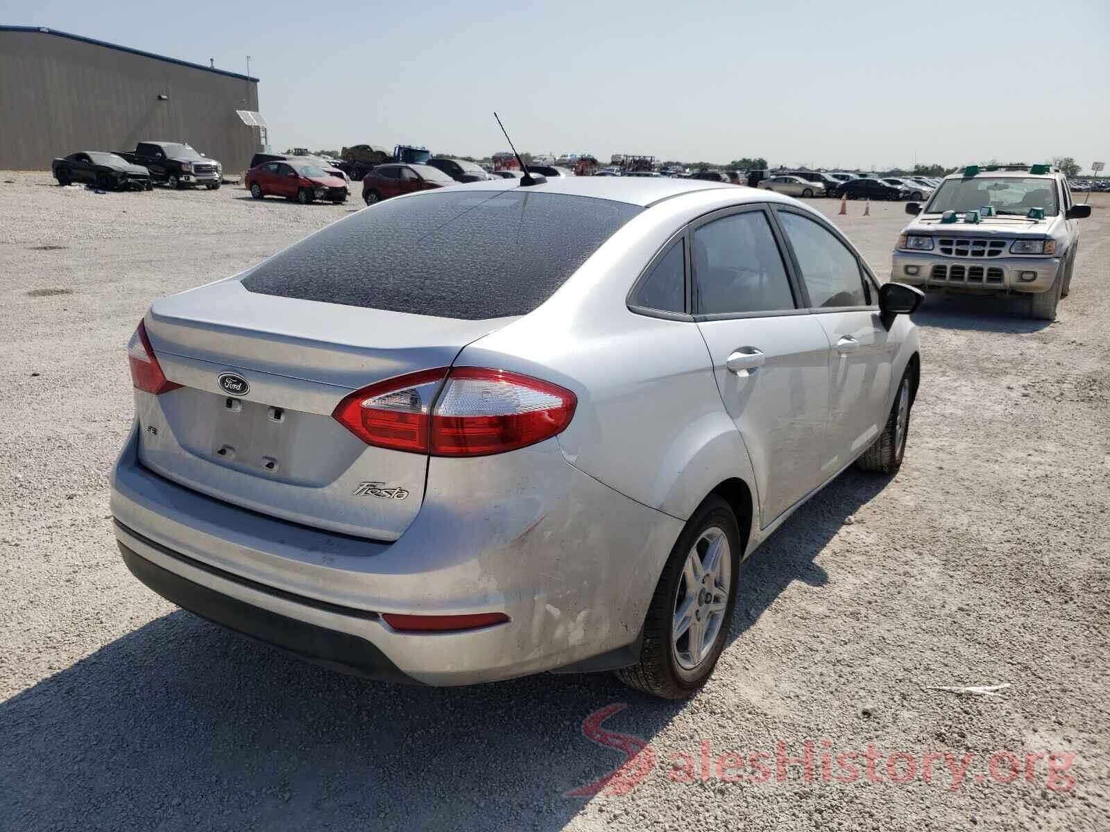 3FADP4BJXHM137651 2017 FORD FIESTA