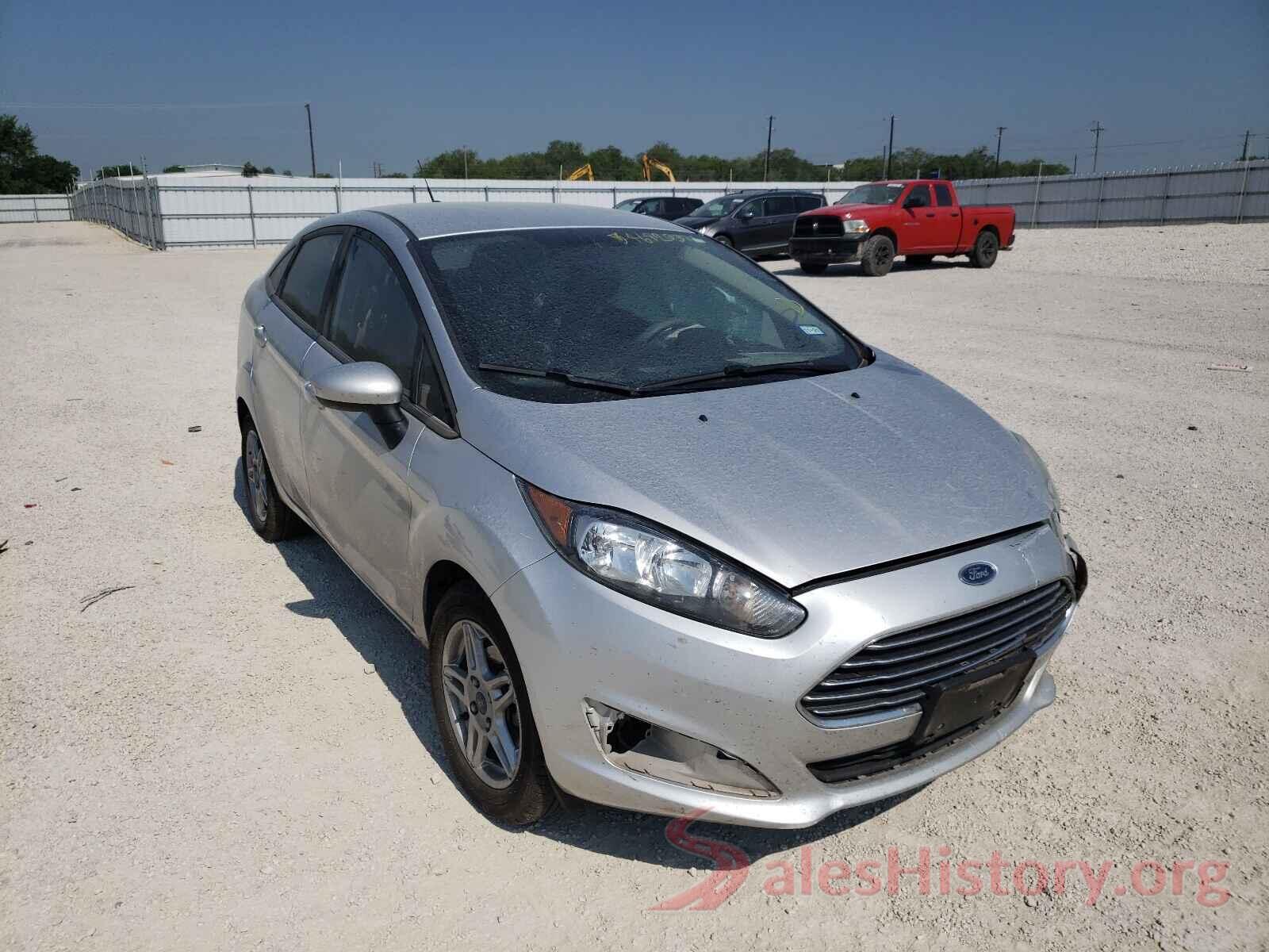 3FADP4BJXHM137651 2017 FORD FIESTA