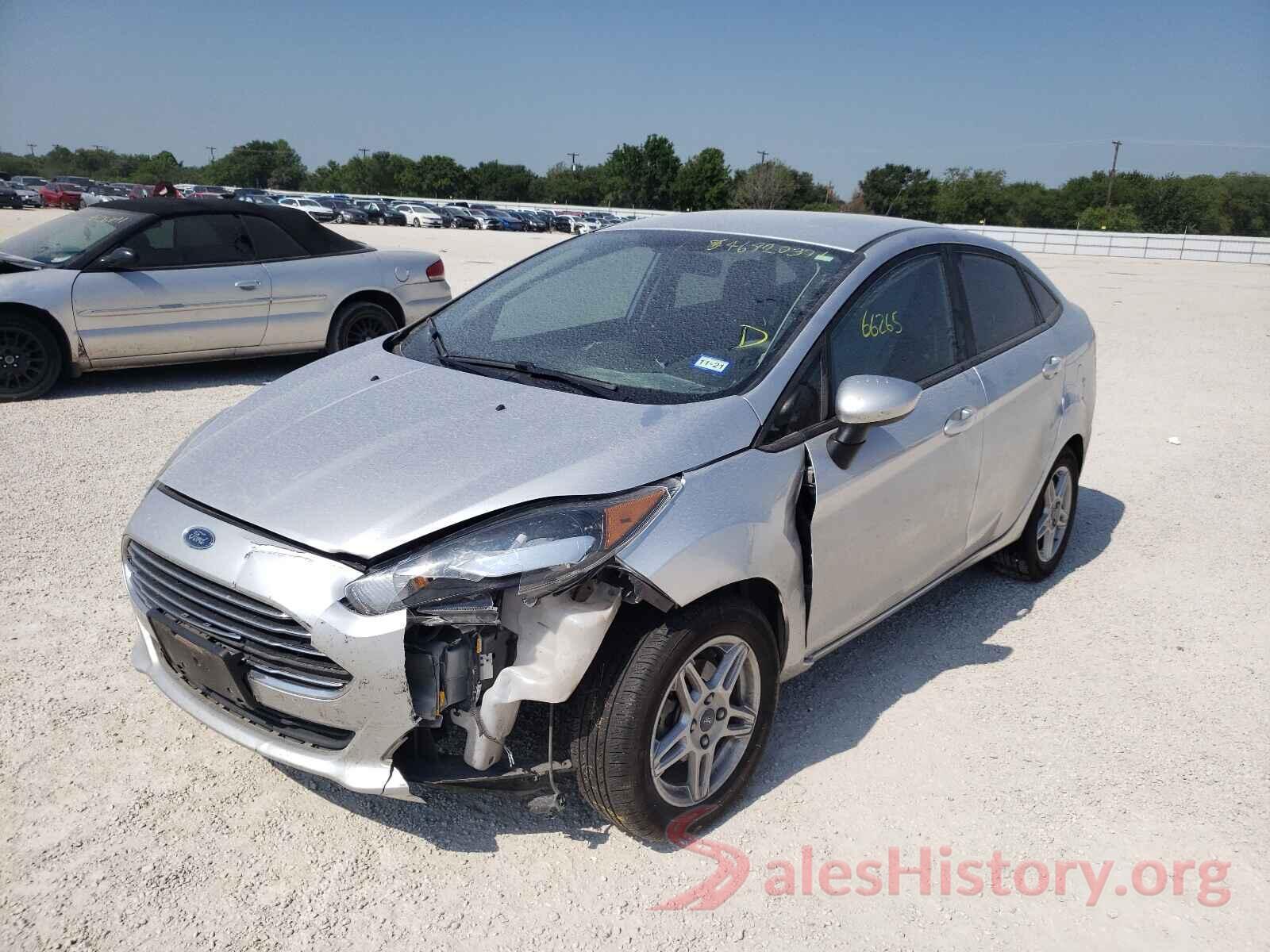 3FADP4BJXHM137651 2017 FORD FIESTA