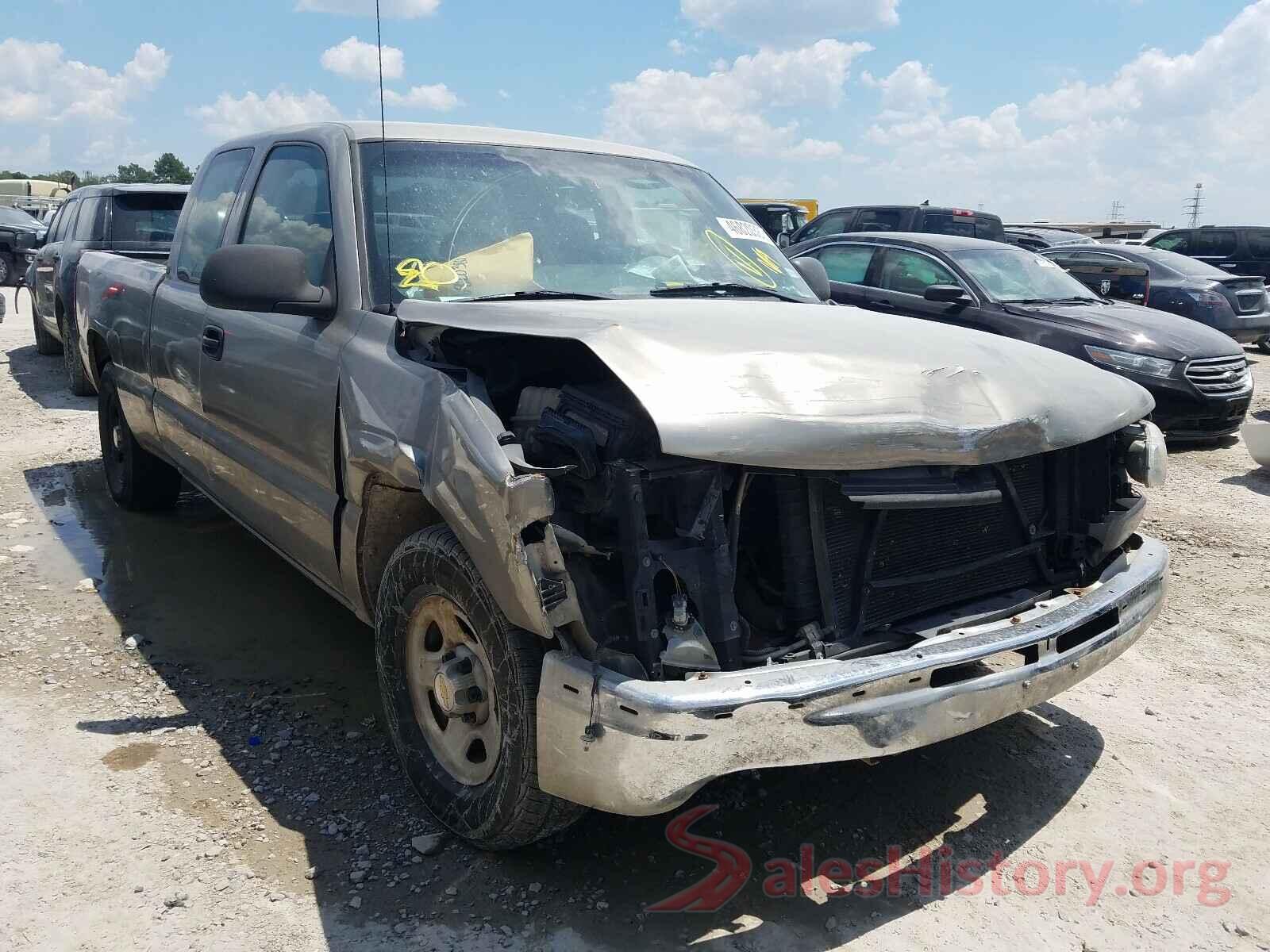 2GCEC19W811185463 2001 CHEVROLET ALL OTHER