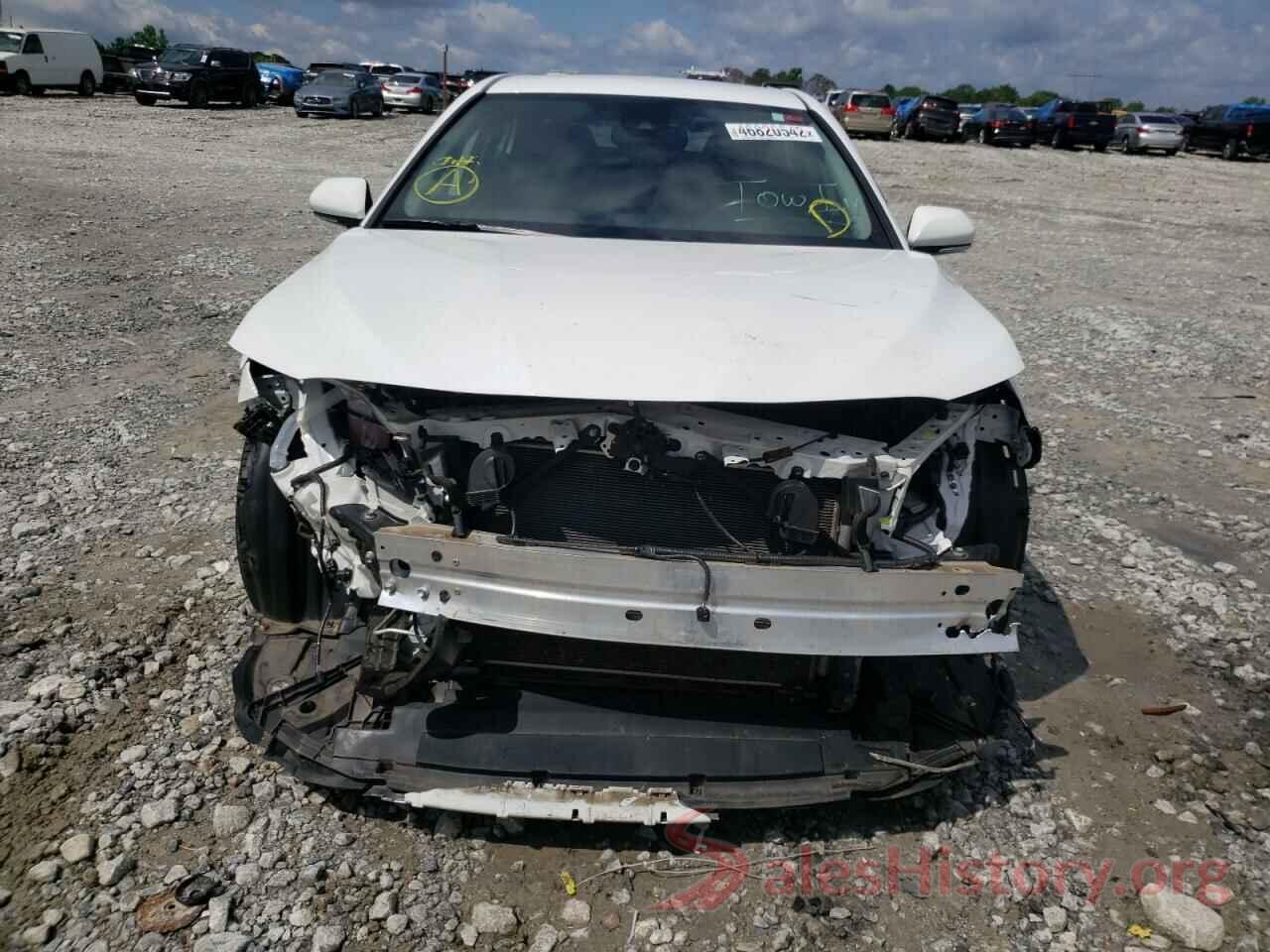 4T1B11HK4KU766354 2019 TOYOTA CAMRY