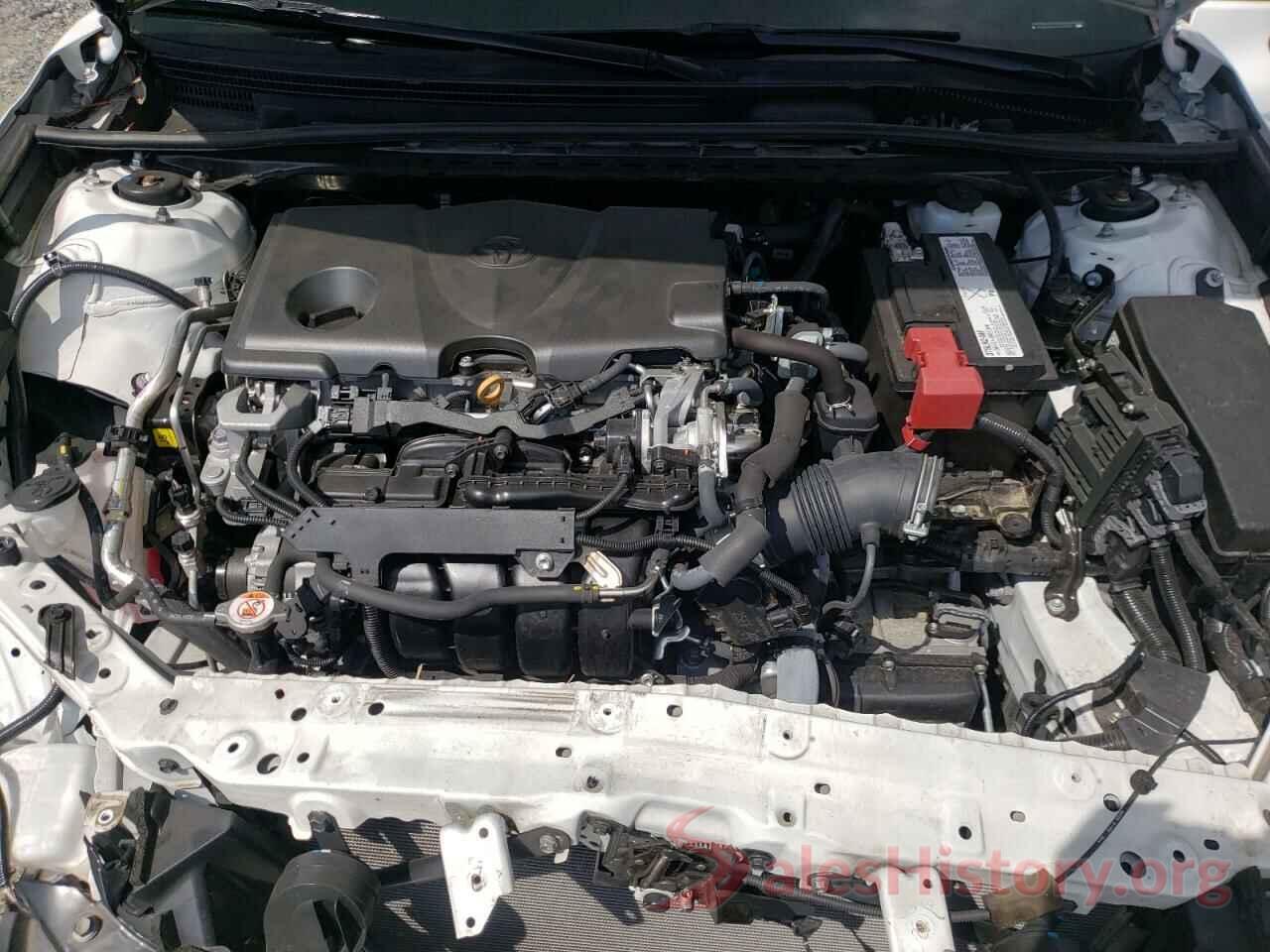 4T1B11HK4KU766354 2019 TOYOTA CAMRY