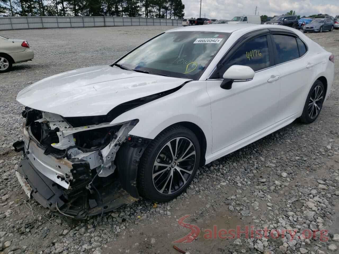 4T1B11HK4KU766354 2019 TOYOTA CAMRY