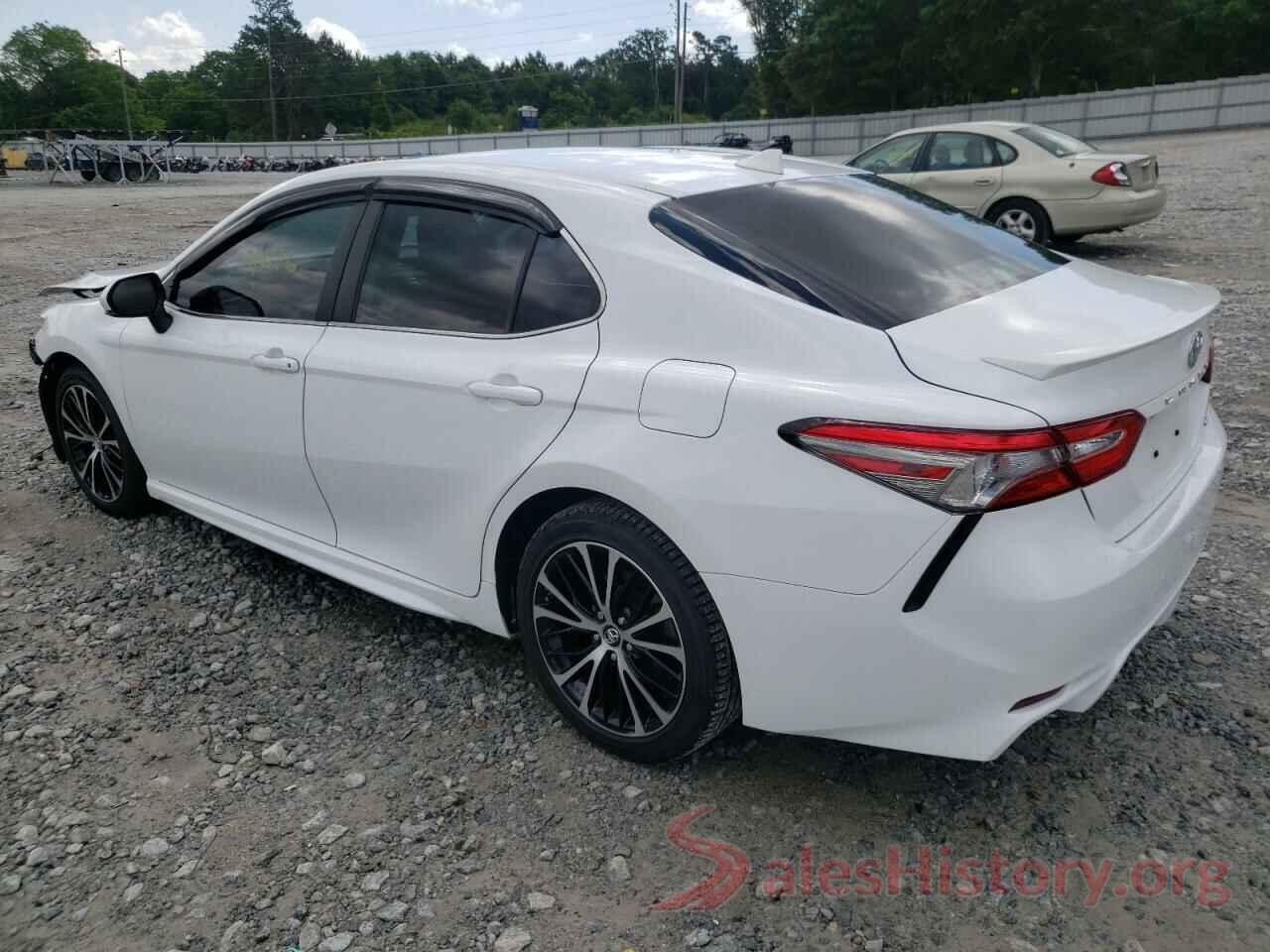 4T1B11HK4KU766354 2019 TOYOTA CAMRY