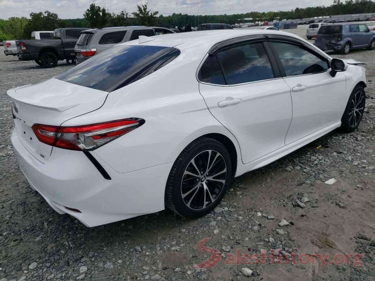 4T1B11HK4KU766354 2019 TOYOTA CAMRY