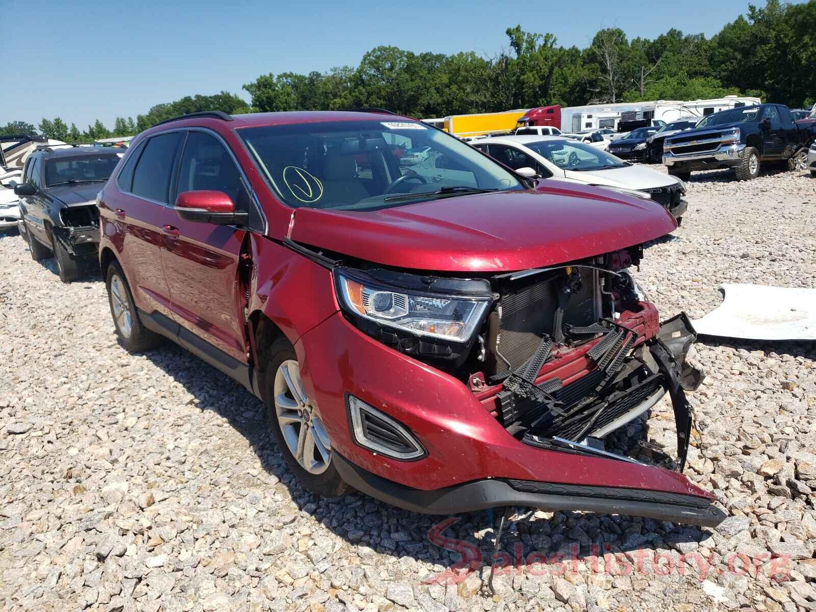 2FMPK3J93GBB47828 2016 FORD EDGE