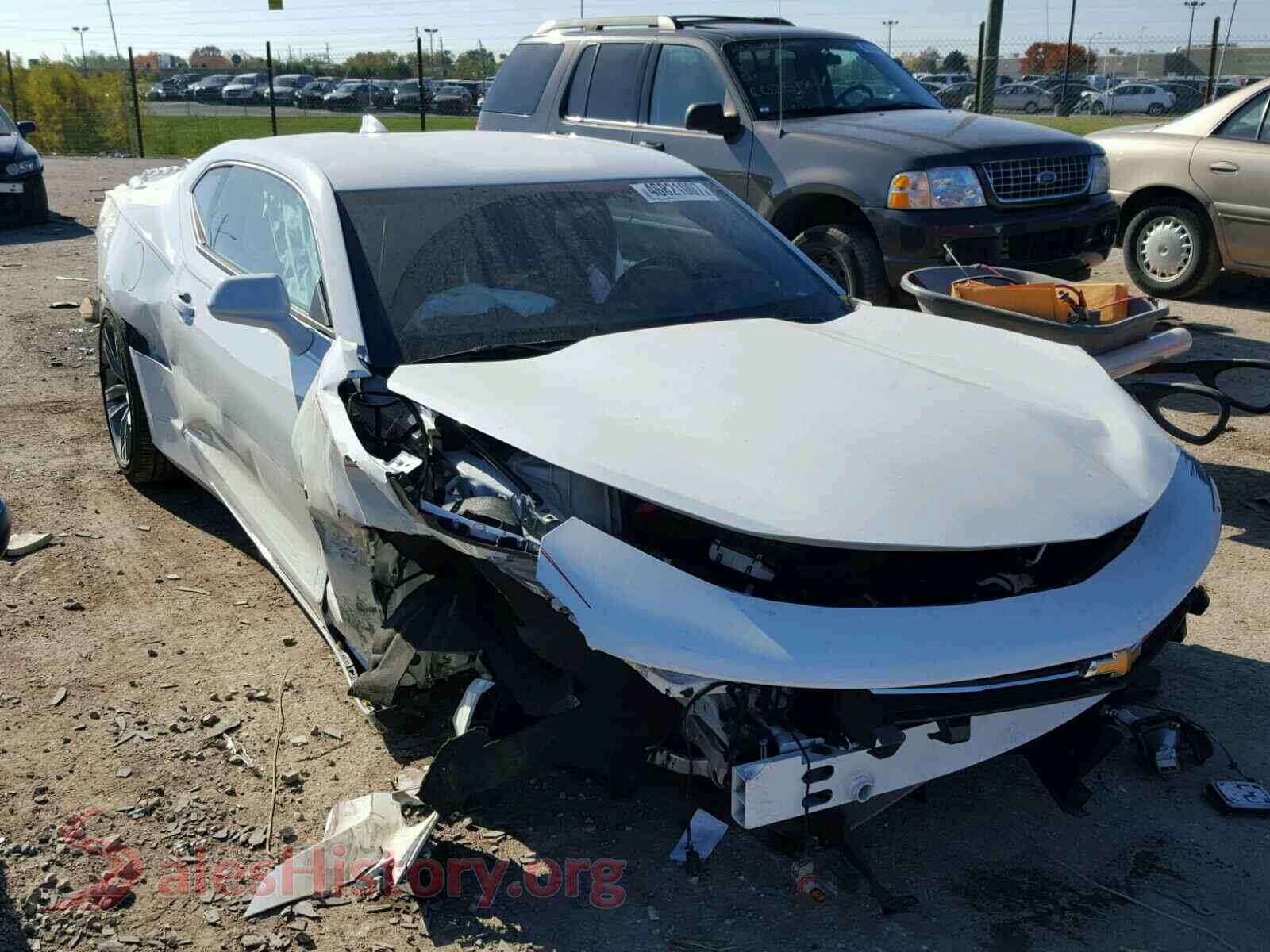 1G1FB1RS1H0181693 2017 CHEVROLET CAMARO