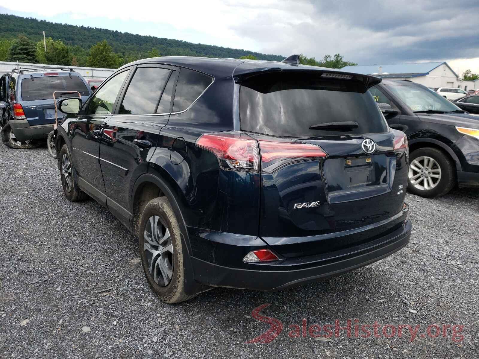 JTMBFREV7JJ252338 2018 TOYOTA RAV4