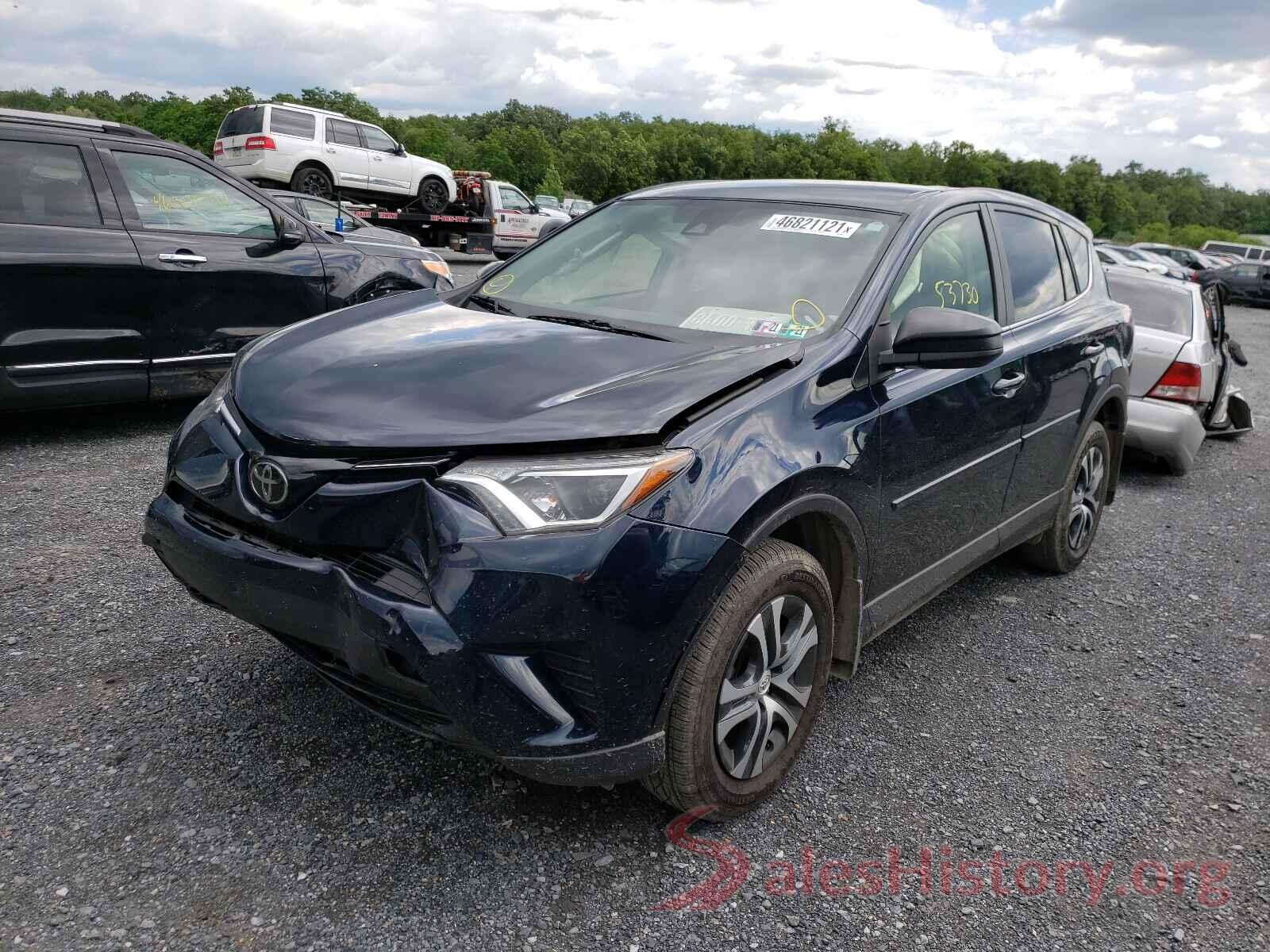 JTMBFREV7JJ252338 2018 TOYOTA RAV4