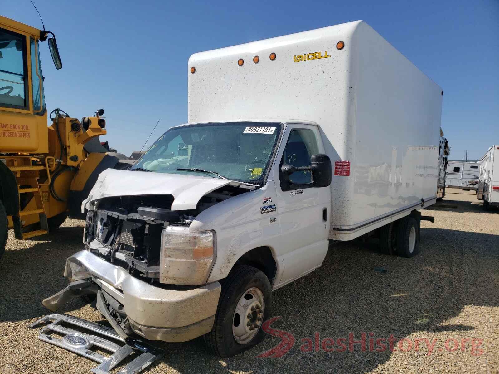 1FDWE4F60JDC17651 2018 FORD ECONOLINE