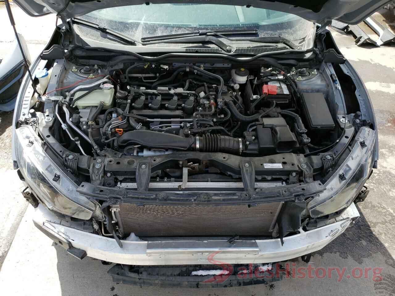 SHHFK7H43MU202664 2021 HONDA CIVIC